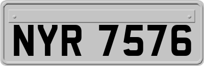 NYR7576