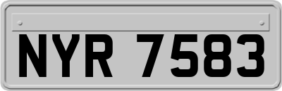 NYR7583