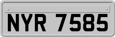 NYR7585
