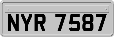 NYR7587