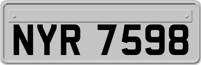 NYR7598