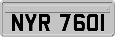 NYR7601