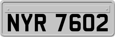 NYR7602