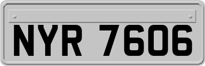 NYR7606