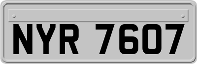 NYR7607