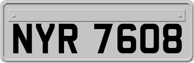 NYR7608