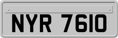 NYR7610