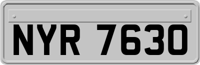 NYR7630