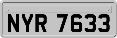 NYR7633