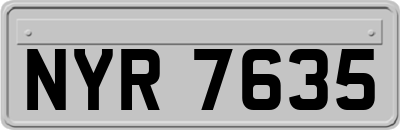 NYR7635