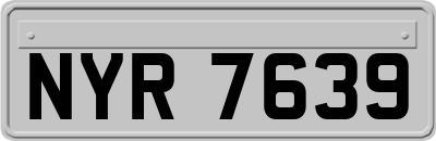 NYR7639