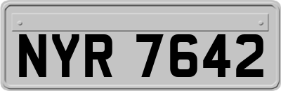 NYR7642