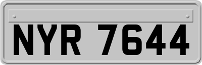 NYR7644