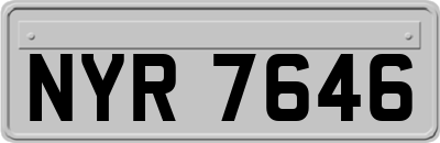 NYR7646