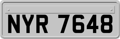 NYR7648