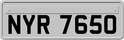 NYR7650