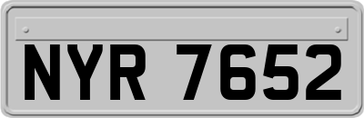 NYR7652