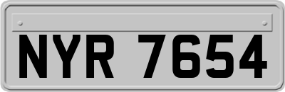 NYR7654