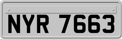 NYR7663
