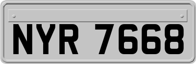 NYR7668