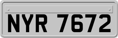 NYR7672