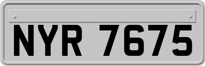 NYR7675