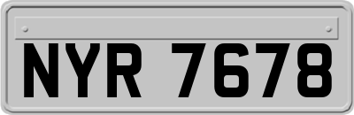 NYR7678