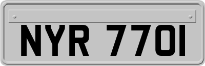 NYR7701