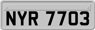 NYR7703