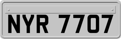 NYR7707