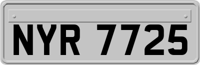 NYR7725