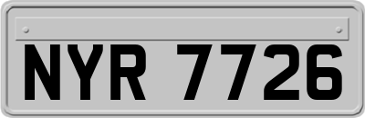 NYR7726