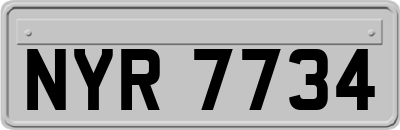 NYR7734