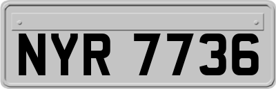NYR7736