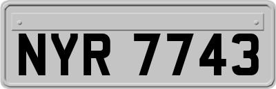 NYR7743