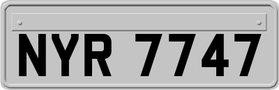 NYR7747