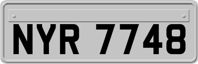NYR7748