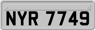 NYR7749