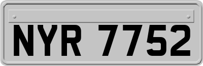 NYR7752