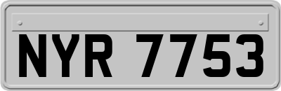 NYR7753