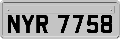 NYR7758