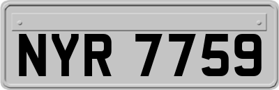 NYR7759