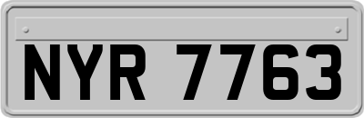 NYR7763