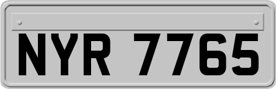 NYR7765
