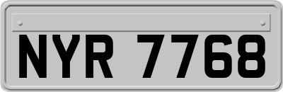 NYR7768
