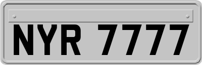NYR7777
