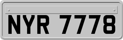 NYR7778