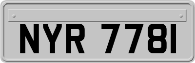 NYR7781