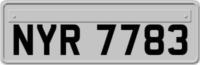 NYR7783