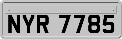NYR7785